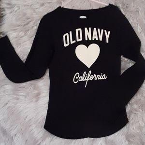 Girls sweater